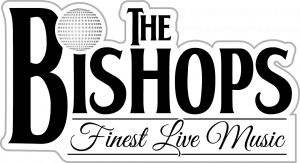 Logo Band The Bishops - Finest Live Music